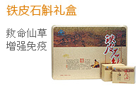 铁皮石斛礼盒