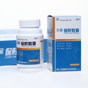 金可牌保肝胶囊