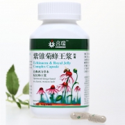 喜瑞紫锥菊蜂王浆