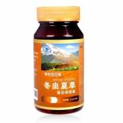 寿世宝元牌冬虫夏草(菌丝体)胶囊