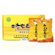 普林森北虫草子实体干品