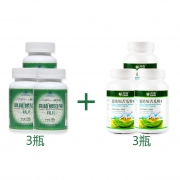 高植螺旋藻+超浓缩苦瓜粉组合套装
