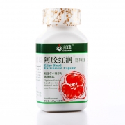 阿胶红润阿胶草本胶囊