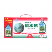 高博特盐水瓶生态口服液