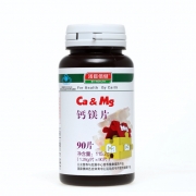 汤臣倍健钙镁片