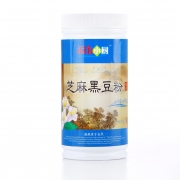 芝麻黑豆粉