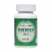 程海湖高植螺旋藻