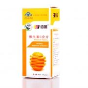 佰蕊果味维C片