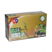 六味肠净茶