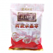国胶堂阿胶水晶枣