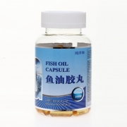 百合康鱼油胶丸