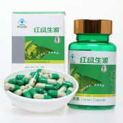 红绿生源绿神胶囊