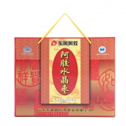东阿阿胶水晶枣