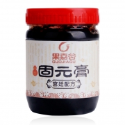 果嘉谷阿胶固元膏