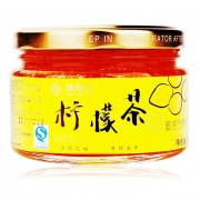 恒寿堂蜜炼柠檬茶